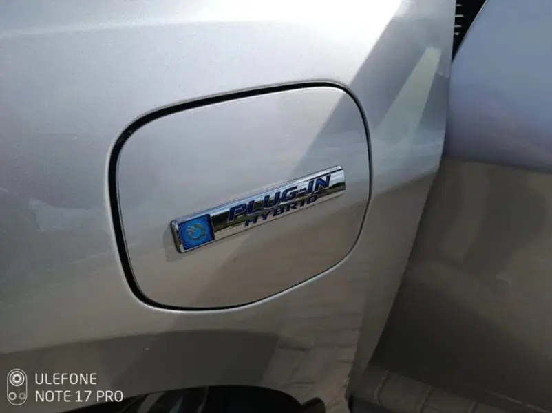 Honda Clarity, 2018