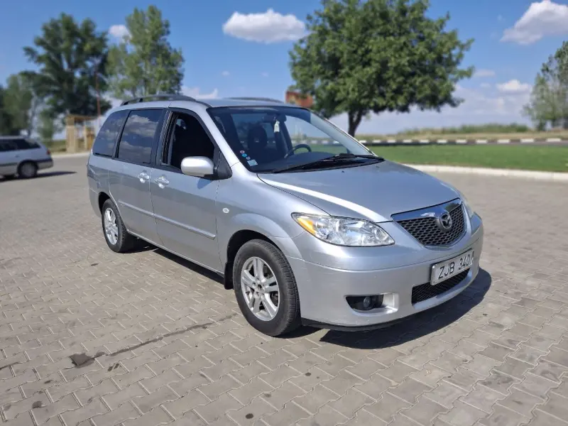 Mazda MPV, 2005