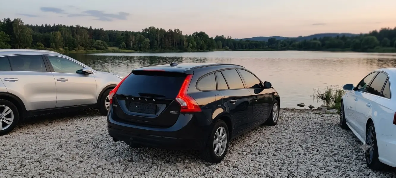 Volvo V60, 2012
