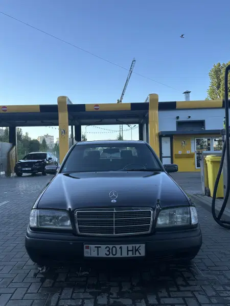 Mercedes-Benz C-Class, 1996