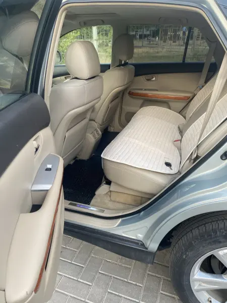 Lexus RX, 2008