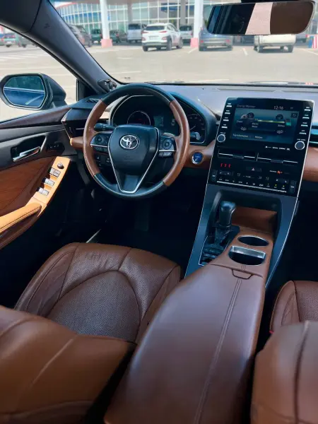 Toyota Avalon, 2019