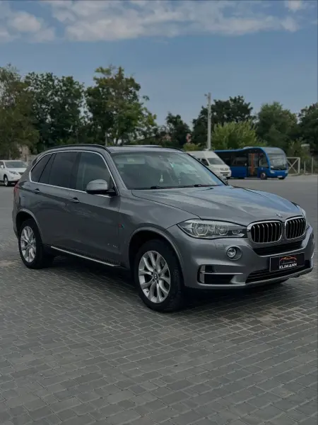 BMW X5, 2015