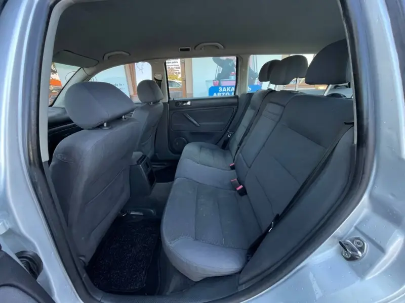 Volkswagen Passat, 2005