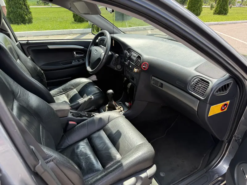 Volvo V40, 2003