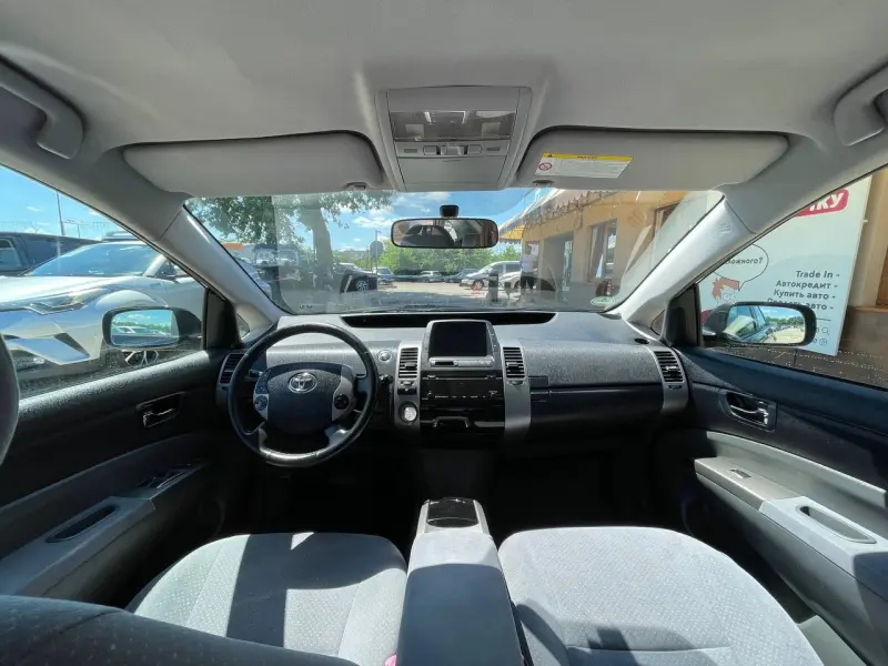 Toyota Prius, 2006