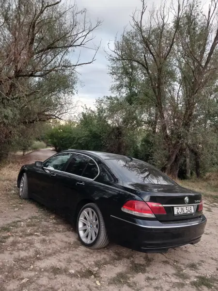 BMW 7 Series, 2006