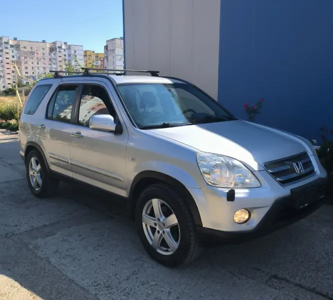 Honda CR-V, 2006