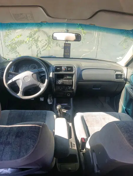 Mazda 626, 1998