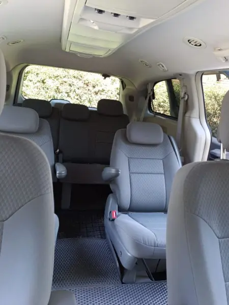 Toyota Avensis Verso, 2010