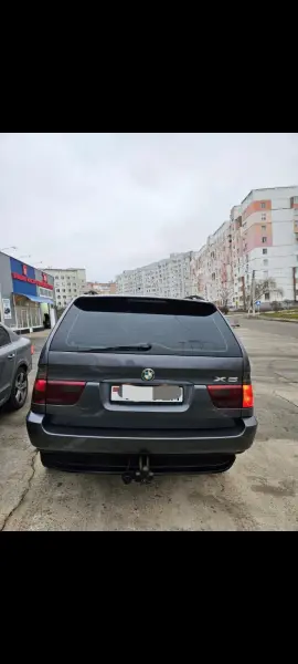BMW X5, 2003