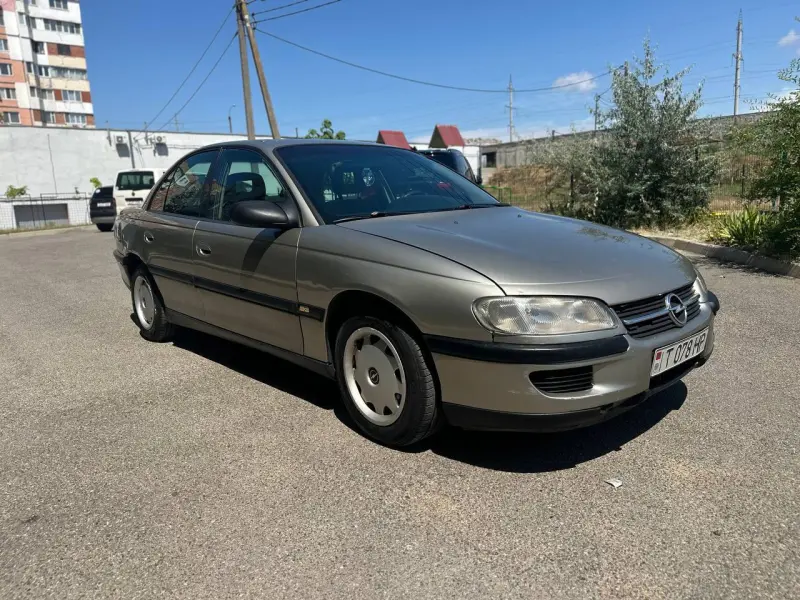 Opel Omega, 1999