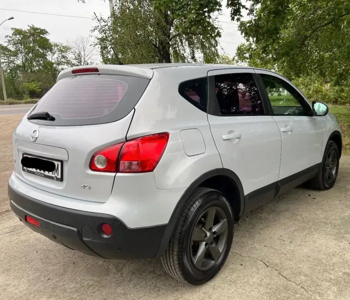 Nissan X-Trail, 2009