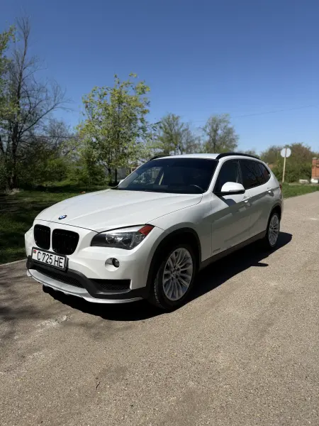 BMW X1, 2015