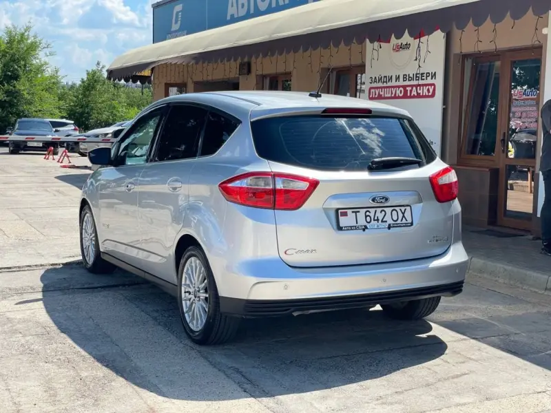 Ford C-Max, 2014