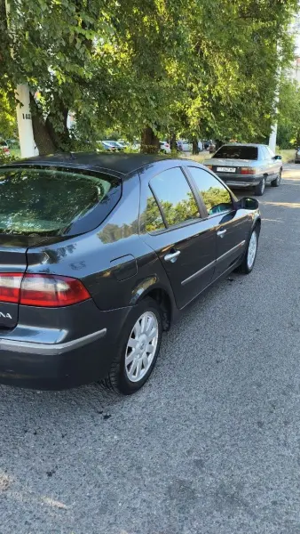 Renault Laguna, 2003