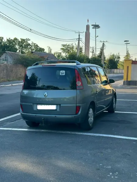 Renault Espace, 2006