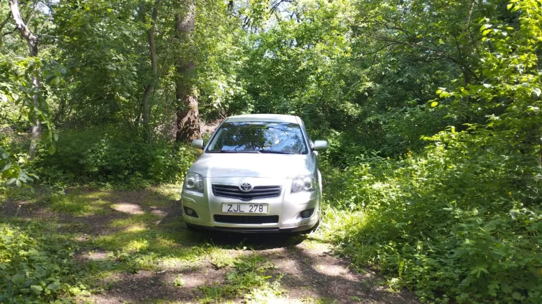 Toyota Avensis, 2008