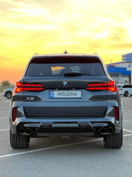 BMW X5, 2020