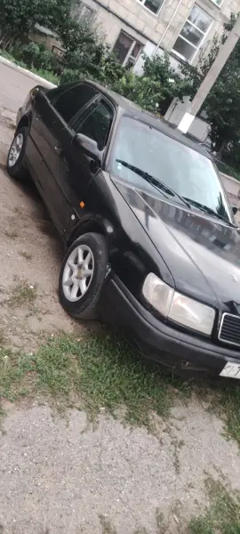 Audi 100, 1992