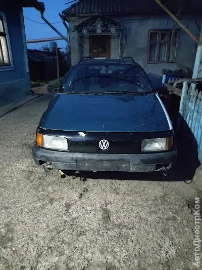 Passat B3 в разборе
