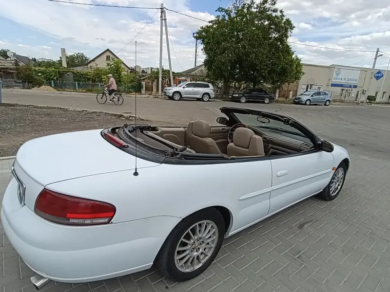 Chrysler Sebring, 2004