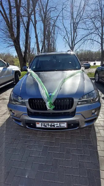 BMW X5, 2009