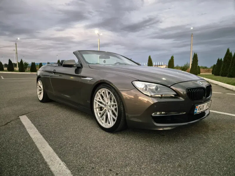 BMW 5 Series, 2012