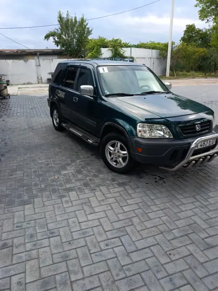 Honda CR-V, 1999