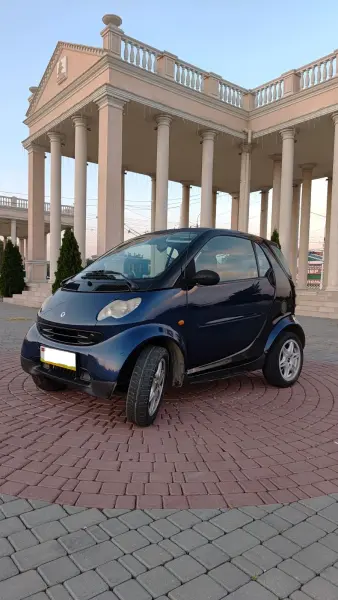 Smart ForTwo, 2003