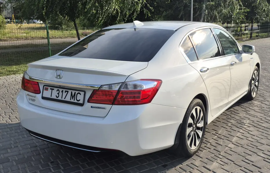 Honda Accord, 2013
