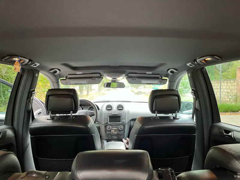 Mercedes-Benz ML-Class, 2009