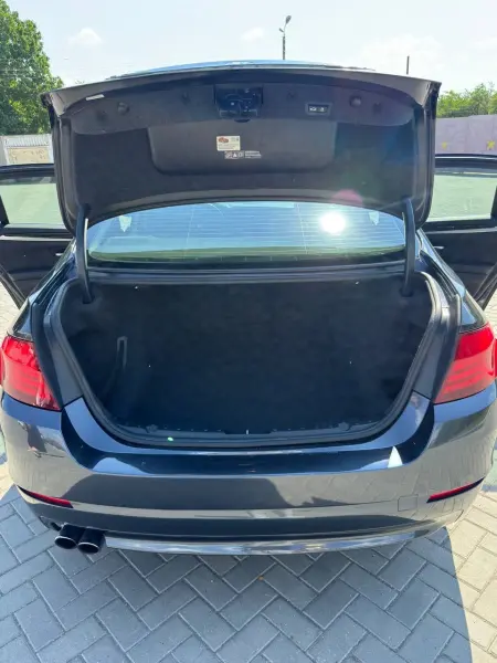 BMW 5 Series, 2013