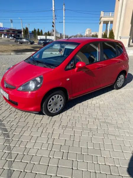 Honda Jazz, 2005