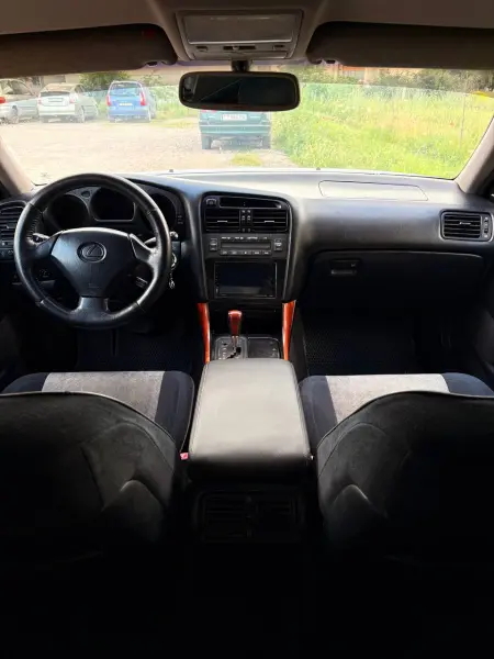 Lexus GS, 1999
