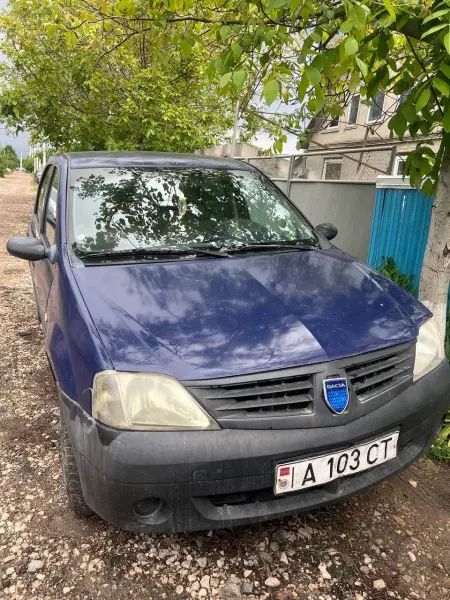 Dacia Logan, 2006