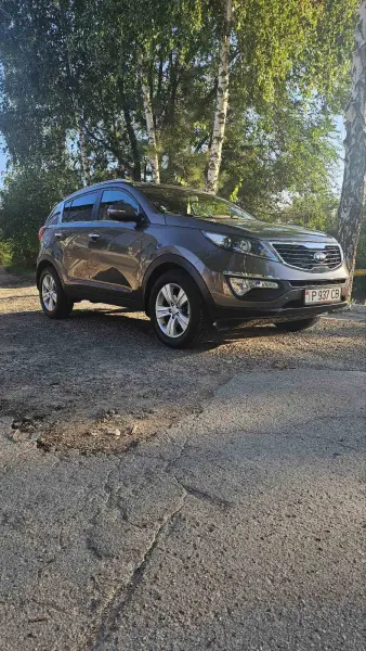 KIA Sportage, 2013
