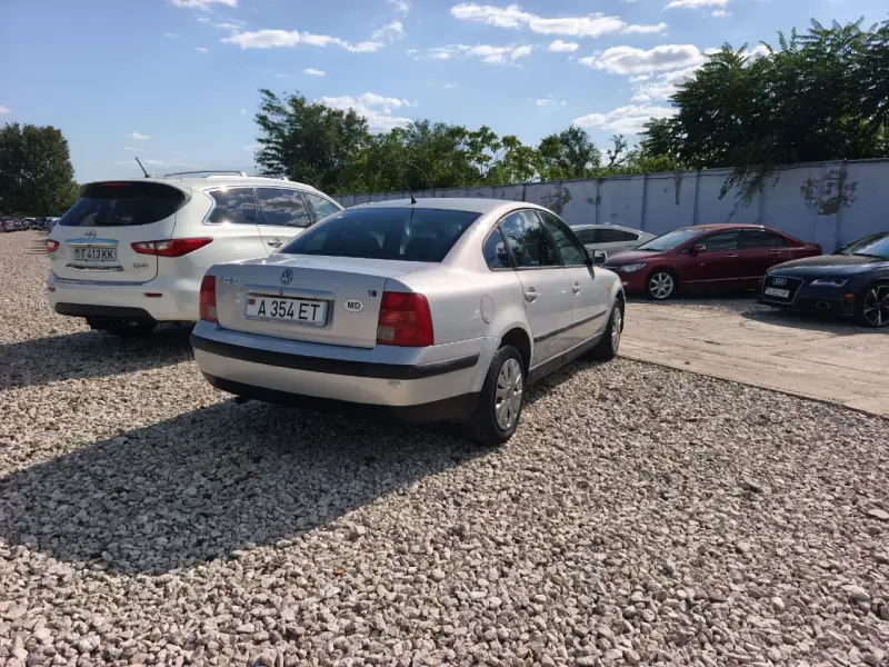 Volkswagen Passat, 1998