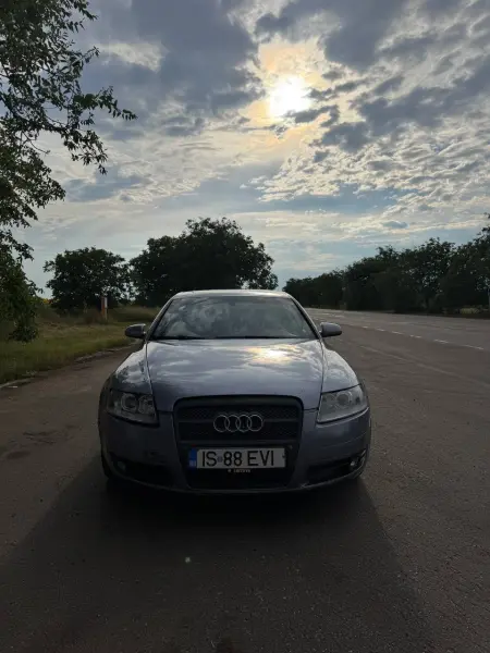 Audi A6, 2006