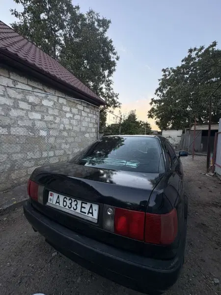 Audi 80, 1994