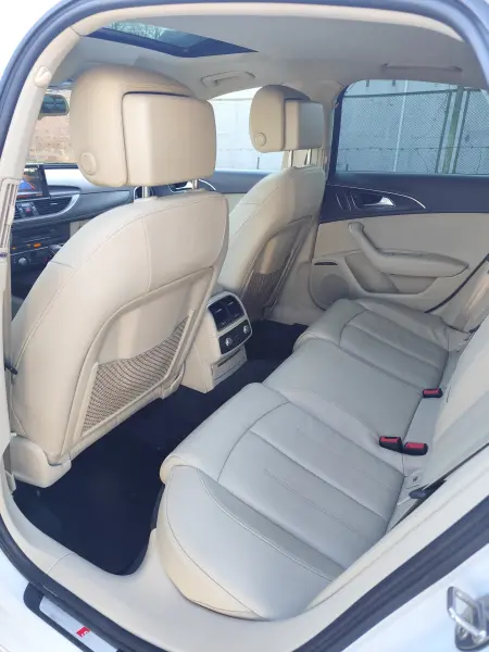 Audi A6, 2016