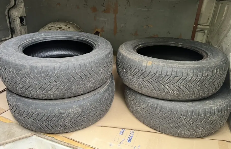 R15 195/65 на докатку
