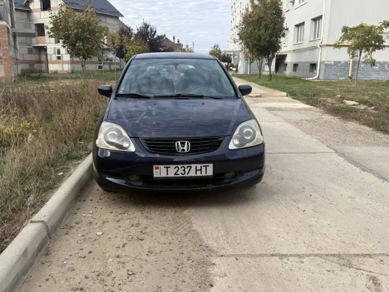 Honda Civic, 2005