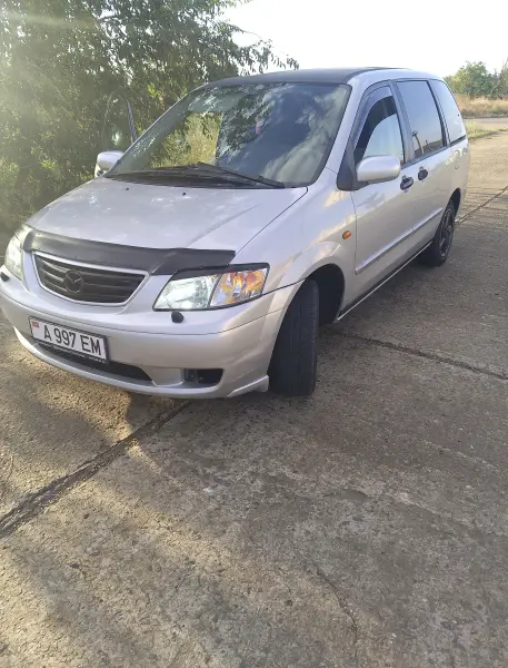 Mazda MPV, 2000
