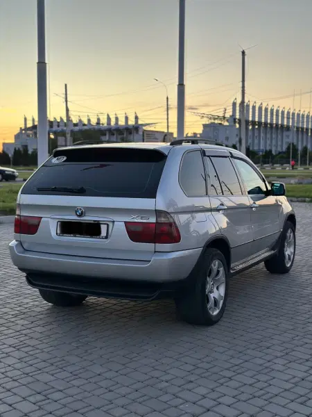 BMW X5, 2001