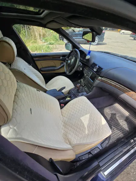 BMW 3 Series, 2001