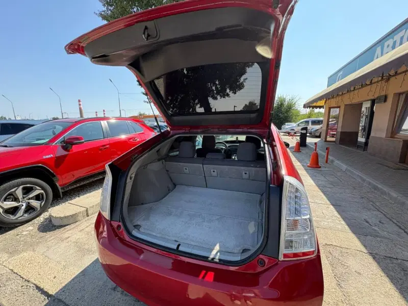 Toyota Prius, 2010