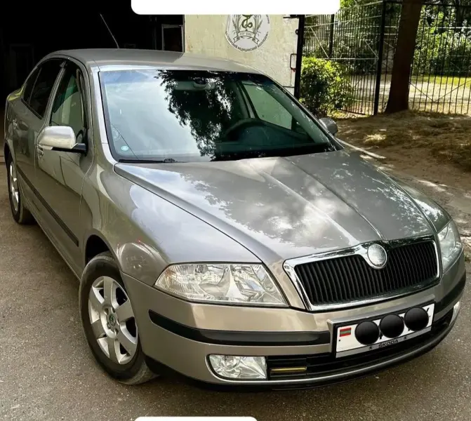 Skoda Octavia, 2006