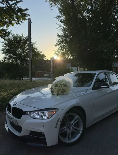 BMW 3 Series, 2014