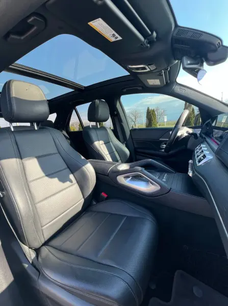 Mercedes-Benz GL-Class, 2020